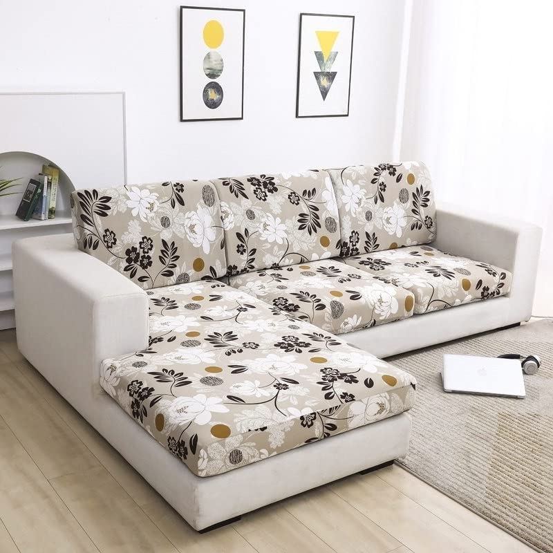 Amazon｜2023 耐摩耗性 ストレッチ セクショナル ソファカバー カウチ